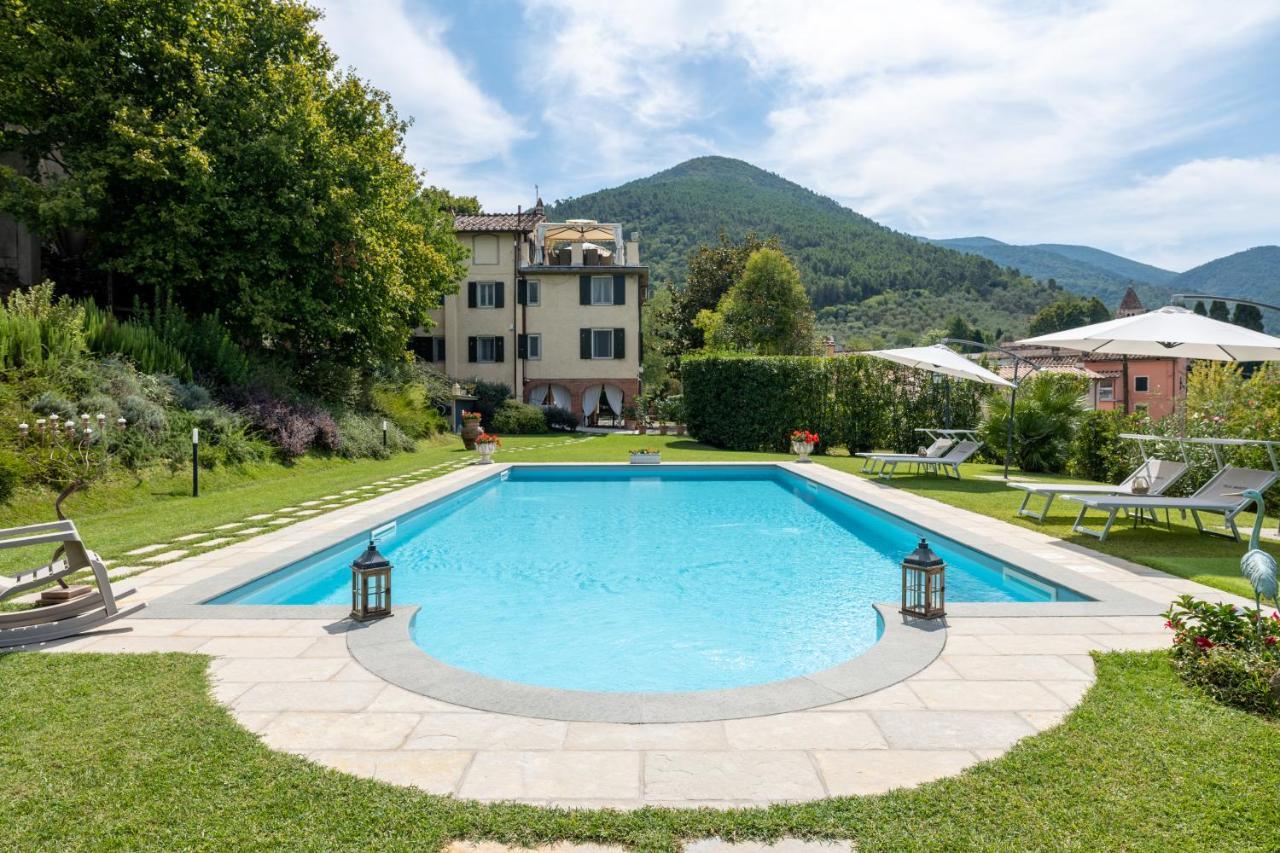 Villa Brancoli 카판노리 외부 사진