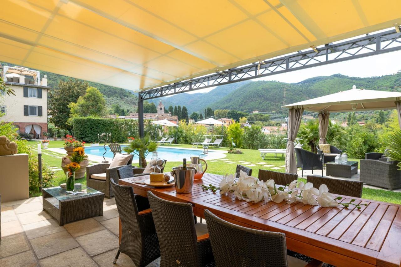 Villa Brancoli 카판노리 외부 사진
