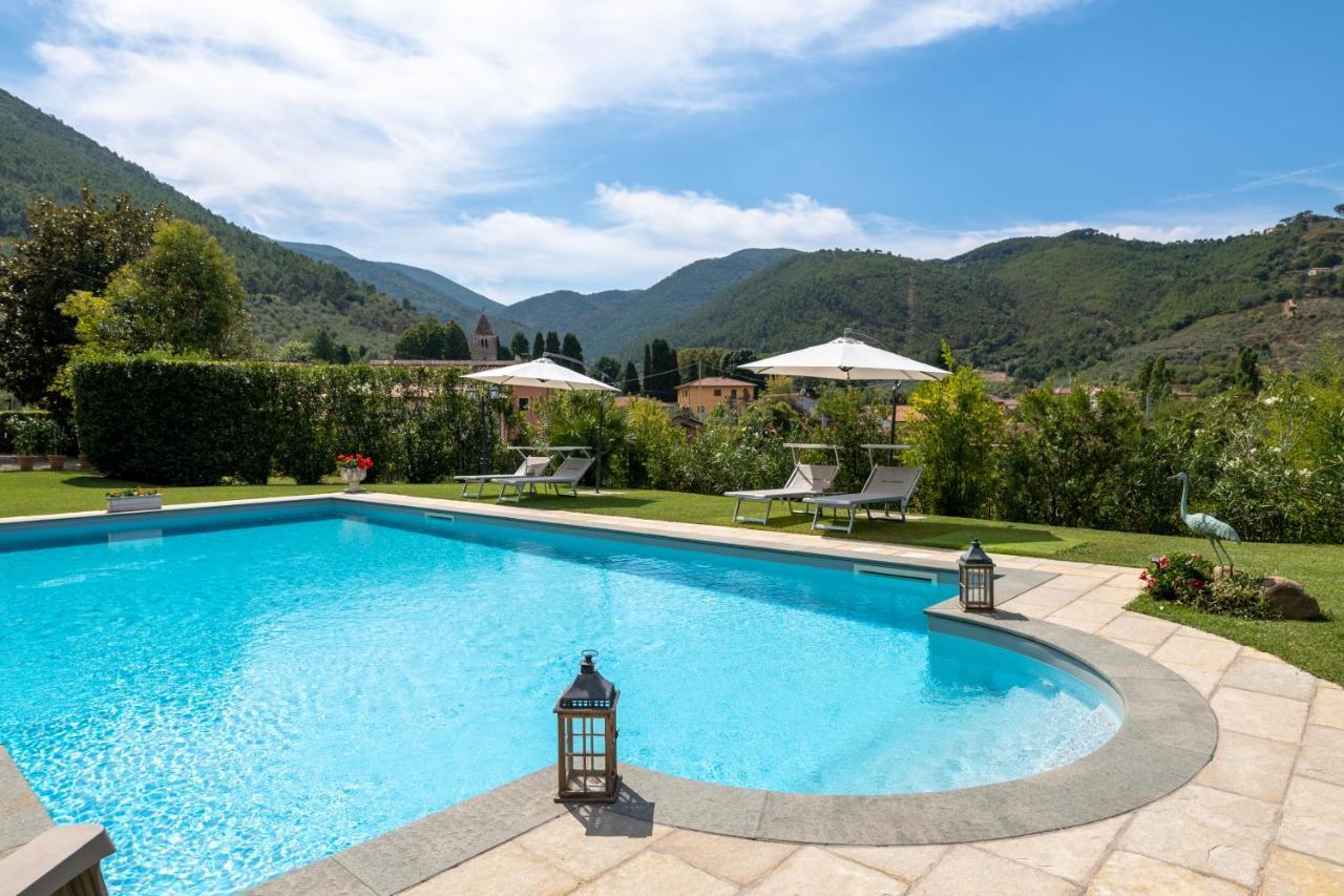 Villa Brancoli 카판노리 외부 사진