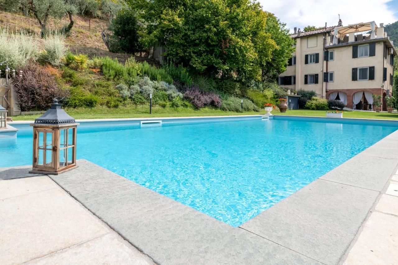 Villa Brancoli 카판노리 외부 사진
