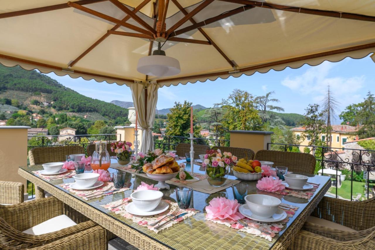 Villa Brancoli 카판노리 외부 사진