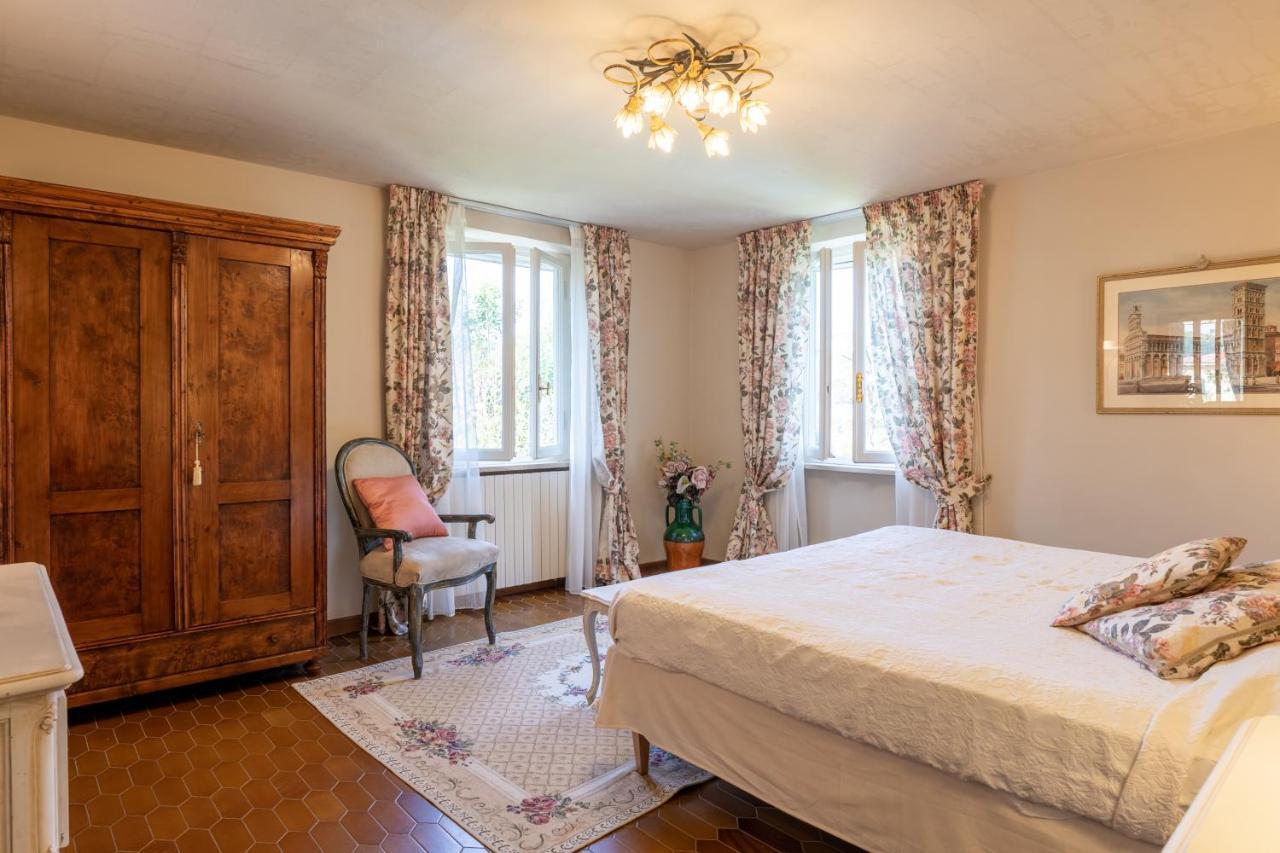Villa Brancoli 카판노리 외부 사진