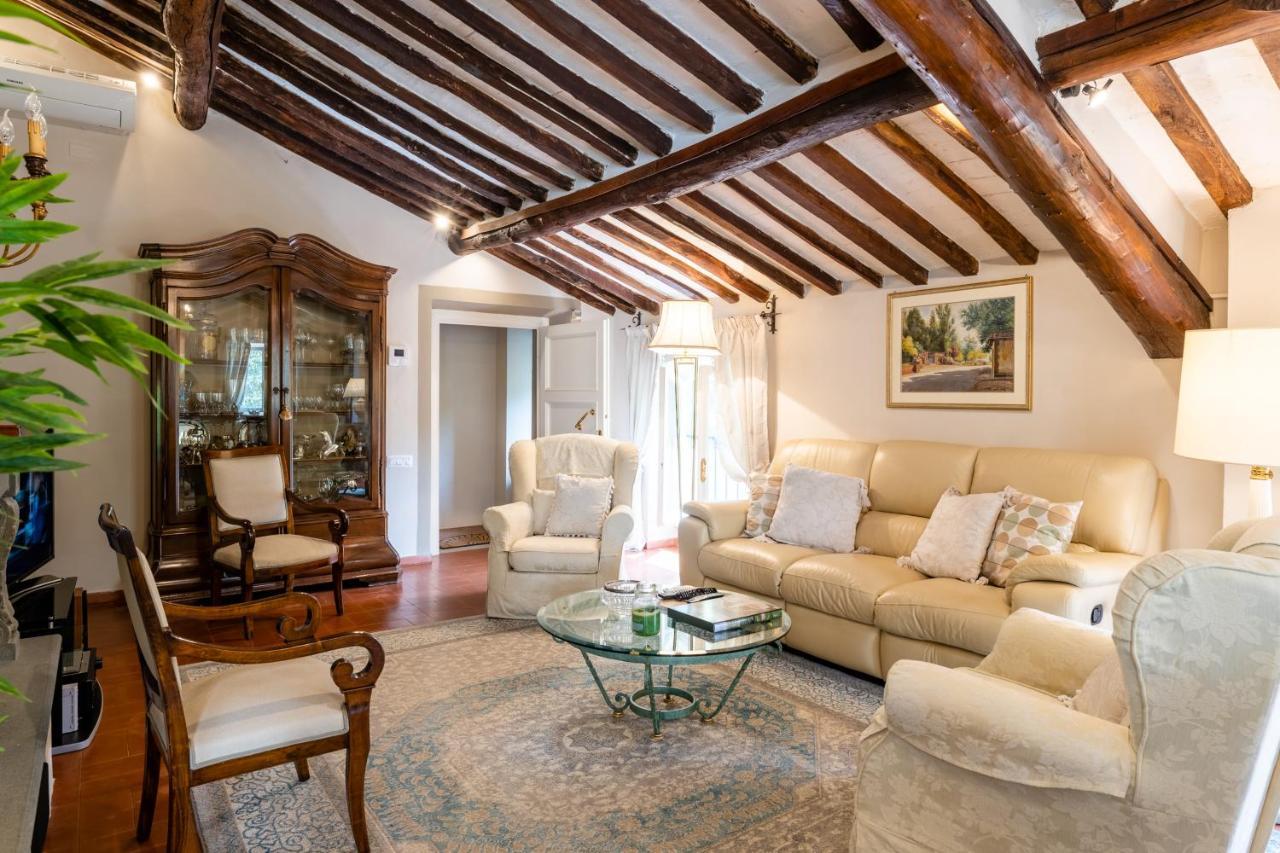Villa Brancoli 카판노리 외부 사진
