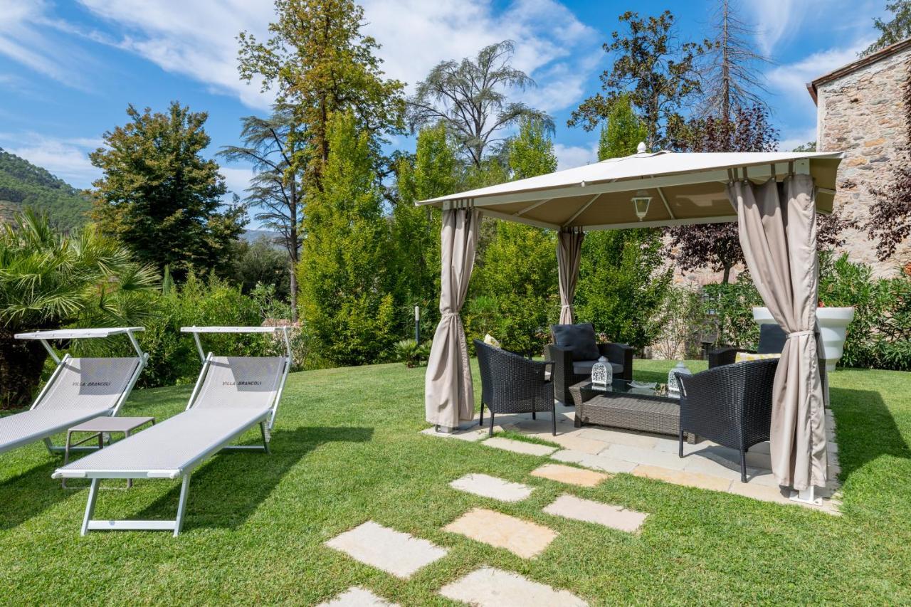 Villa Brancoli 카판노리 외부 사진