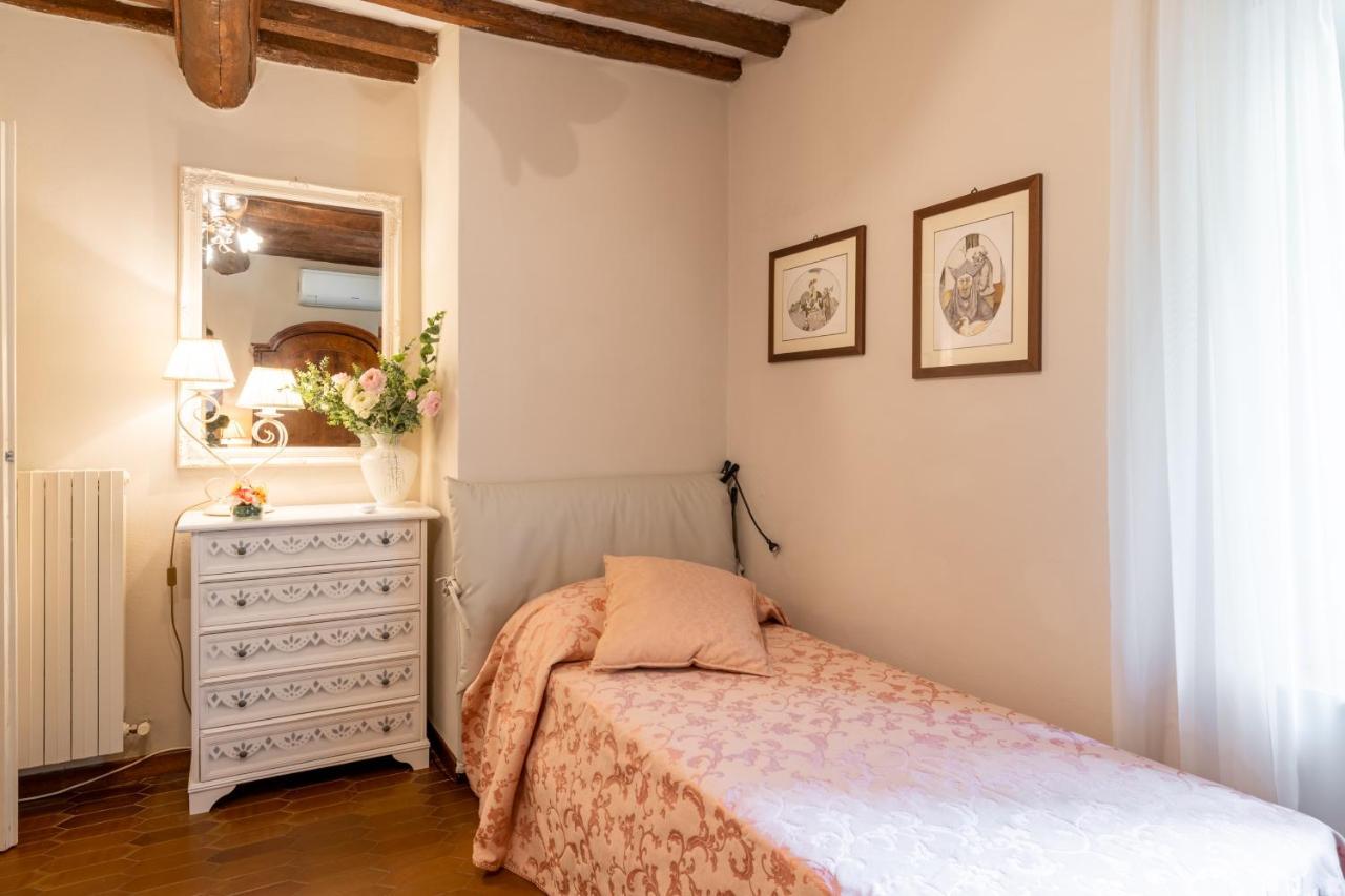 Villa Brancoli 카판노리 외부 사진