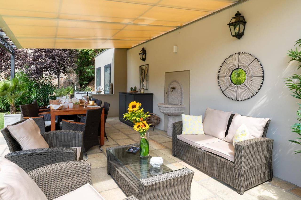 Villa Brancoli 카판노리 외부 사진