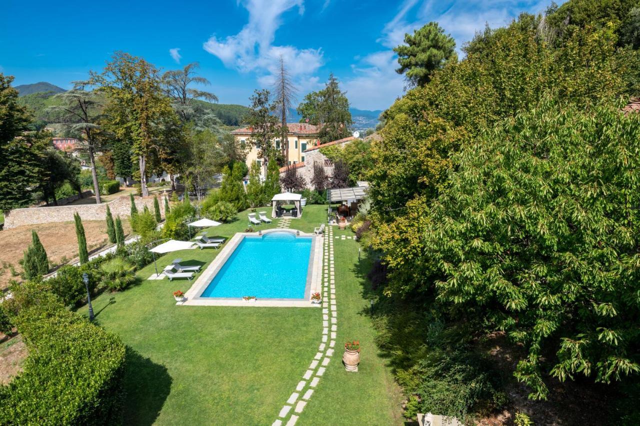 Villa Brancoli 카판노리 외부 사진