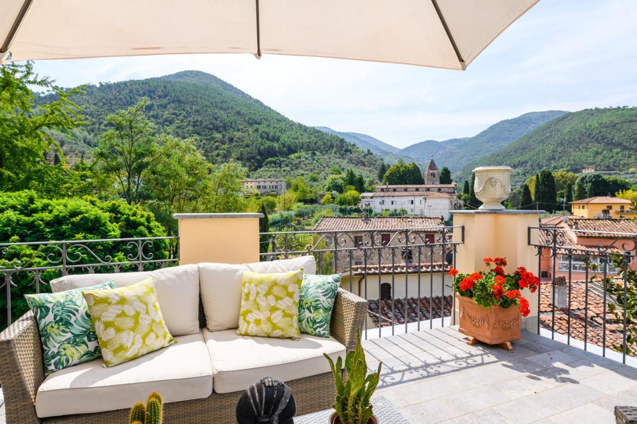 Villa Brancoli 카판노리 외부 사진