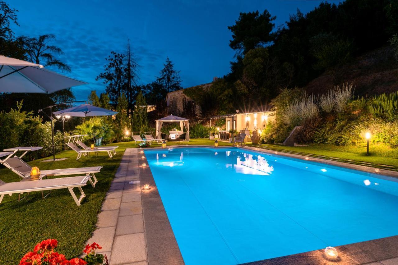 Villa Brancoli 카판노리 외부 사진