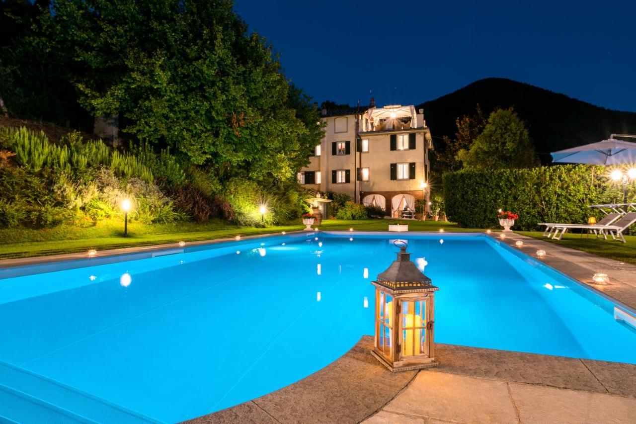 Villa Brancoli 카판노리 외부 사진