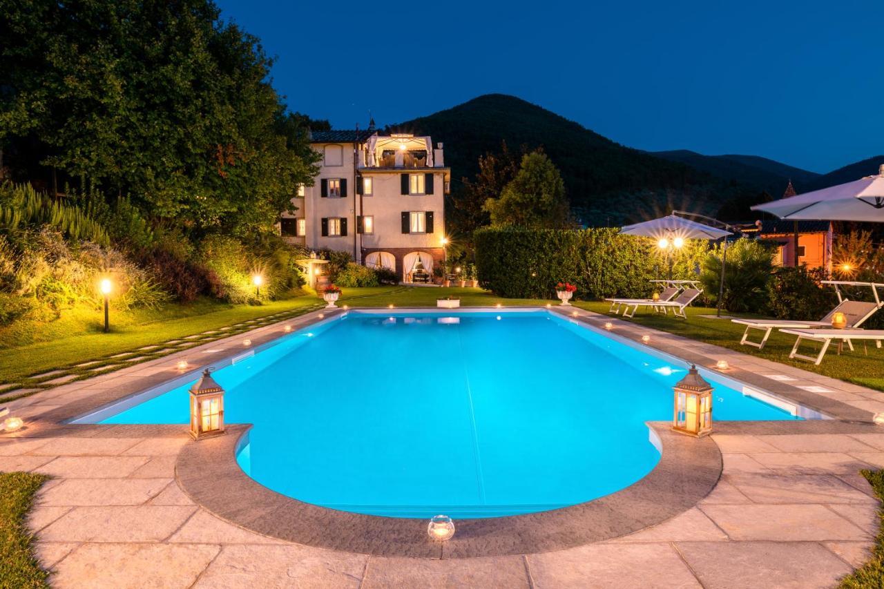 Villa Brancoli 카판노리 외부 사진